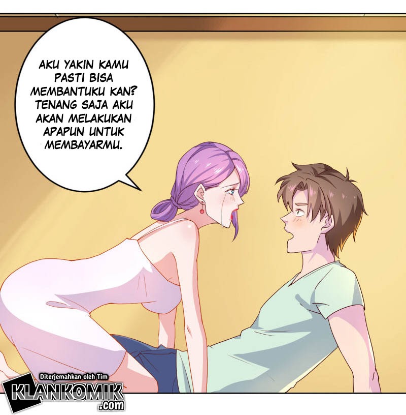 Beautiful Boss Cold-Hearted Chapter 16 - Halaman 11