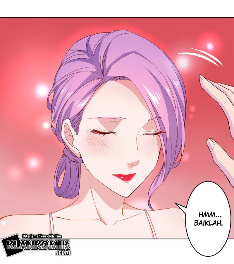 Beautiful Boss Cold-Hearted Chapter 16 - Halaman 17