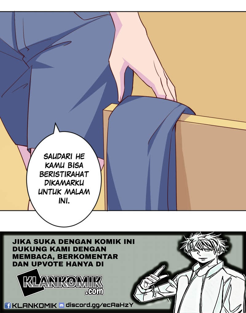 Beautiful Boss Cold-Hearted Chapter 16 - Halaman 18