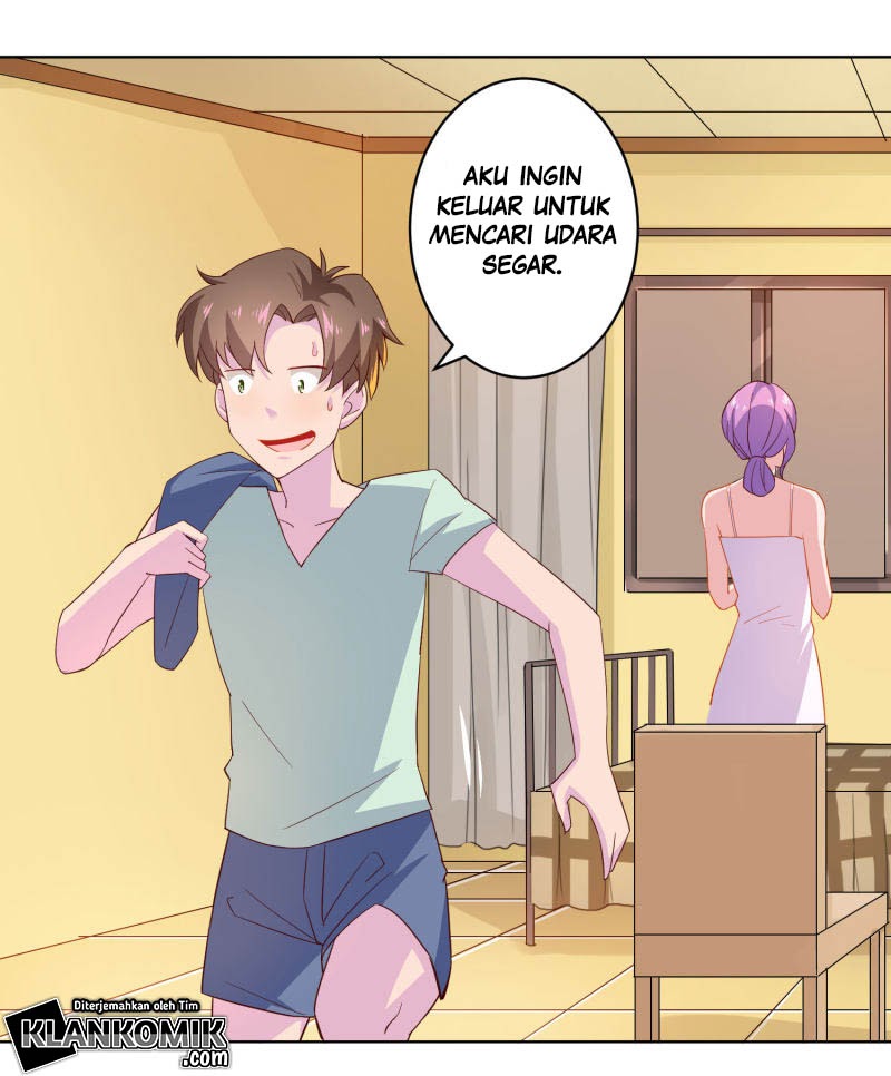 Beautiful Boss Cold-Hearted Chapter 16 - Halaman 19