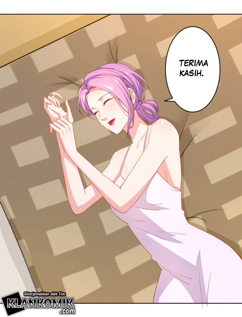 Beautiful Boss Cold-Hearted Chapter 16 - Halaman 22