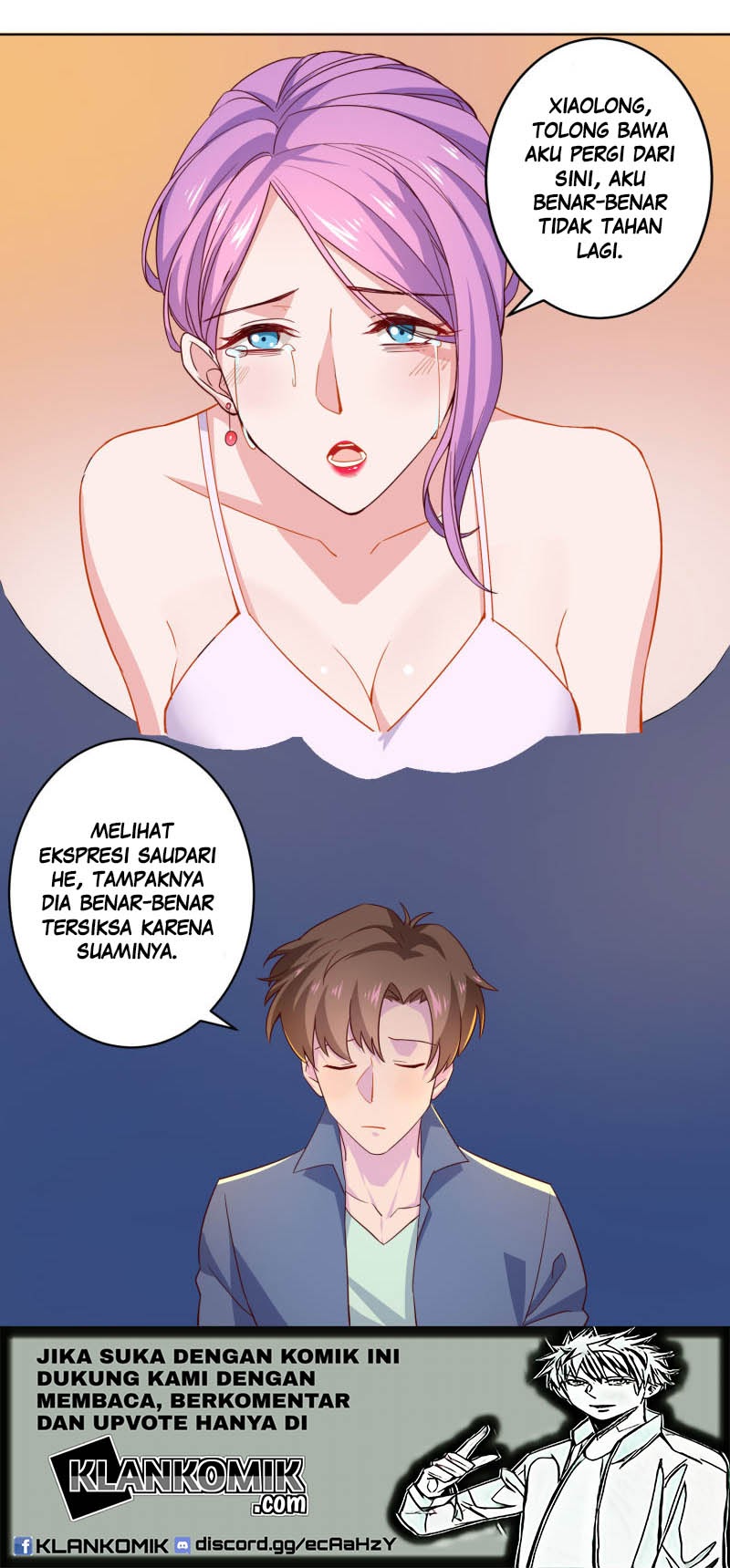 Beautiful Boss Cold-Hearted Chapter 16 - Halaman 24