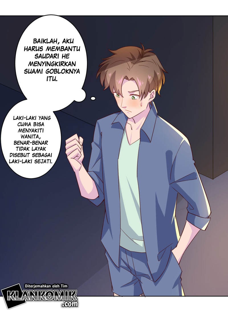 Beautiful Boss Cold-Hearted Chapter 16 - Halaman 25