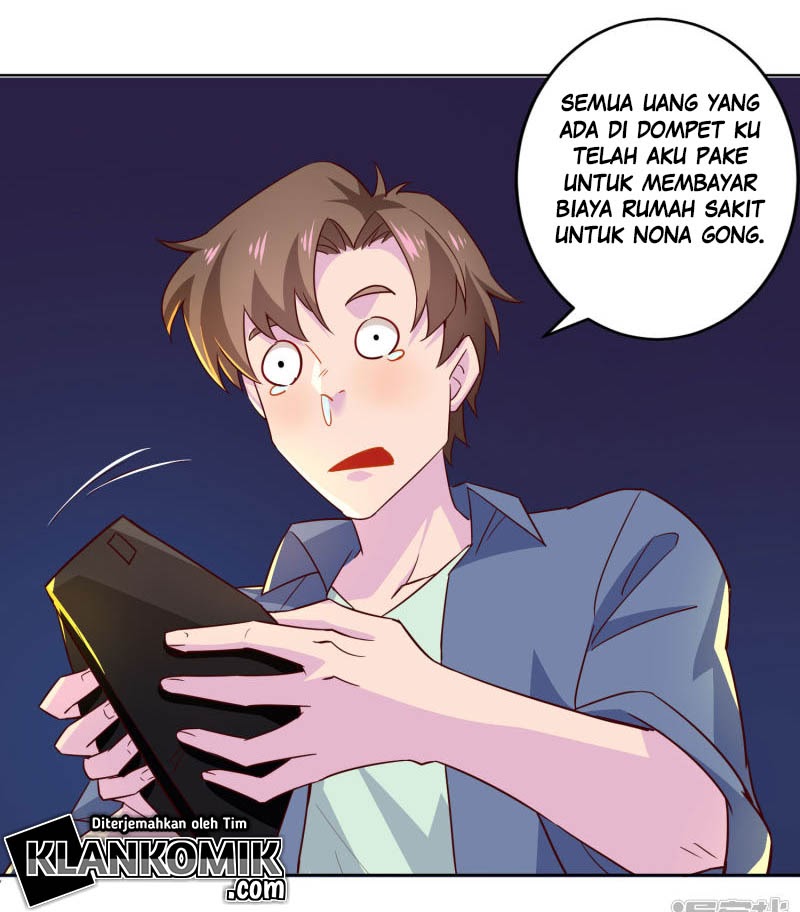 Beautiful Boss Cold-Hearted Chapter 16 - Halaman 27