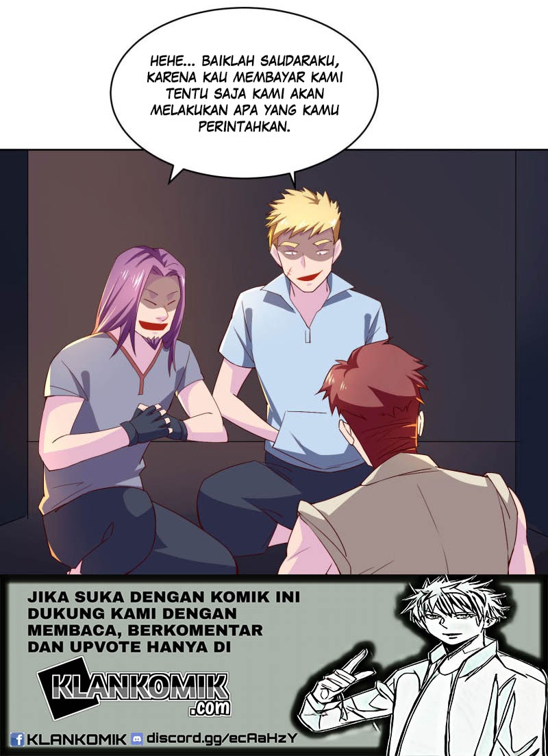 Beautiful Boss Cold-Hearted Chapter 16 - Halaman 32