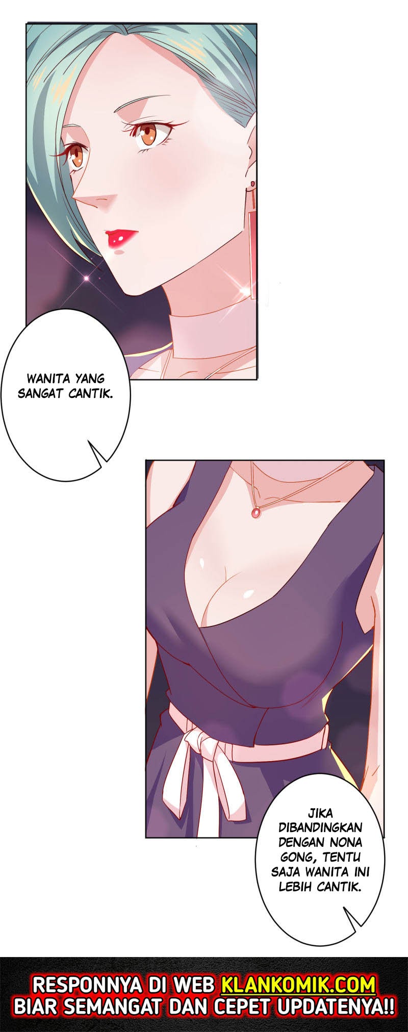 Beautiful Boss Cold-Hearted Chapter 16 - Halaman 38