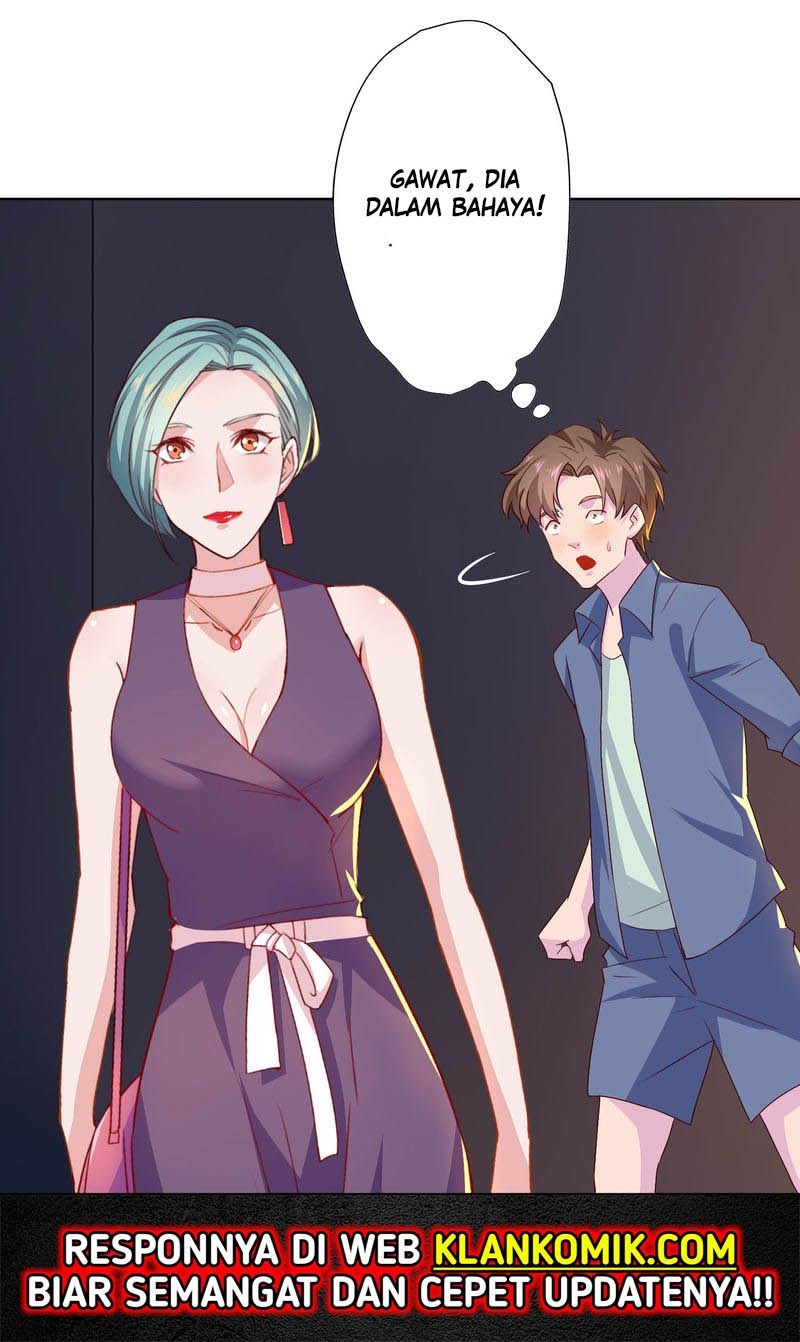 Beautiful Boss Cold-Hearted Chapter 16 - Halaman 41