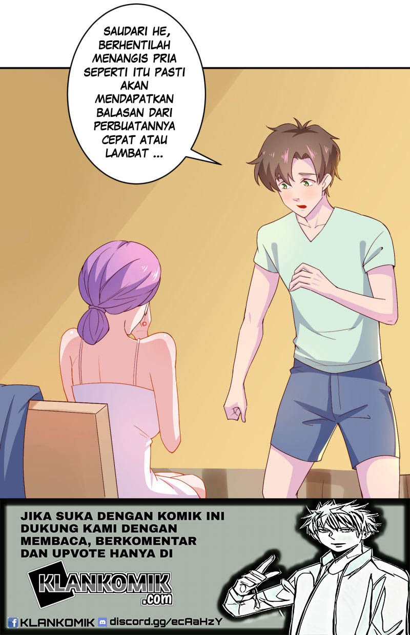 Beautiful Boss Cold-Hearted Chapter 16 - Halaman 6