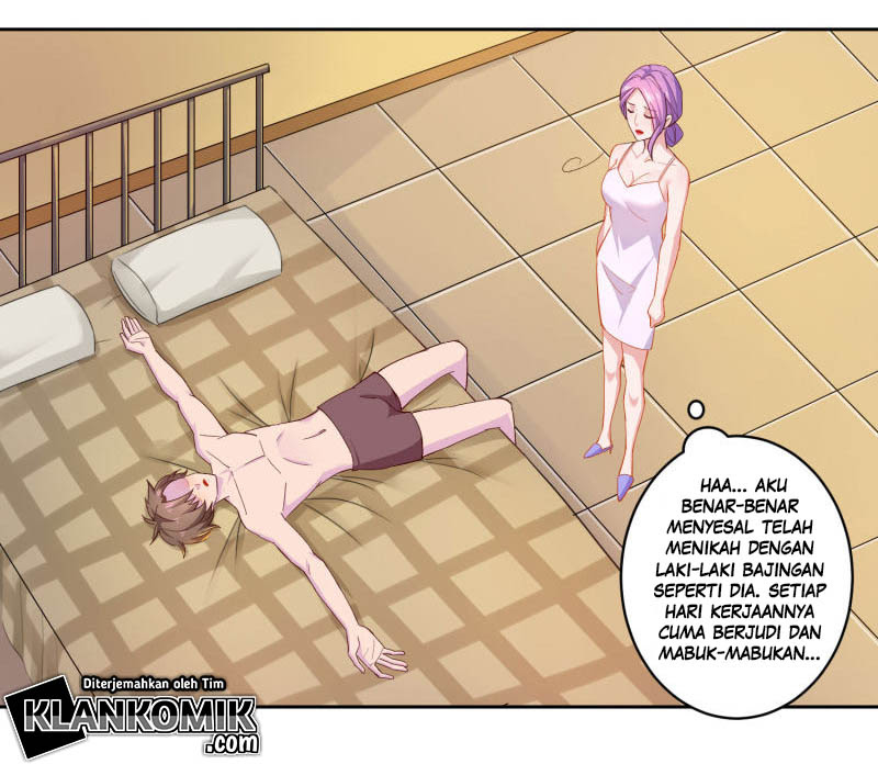 Beautiful Boss Cold-Hearted Chapter 15 - Halaman 14