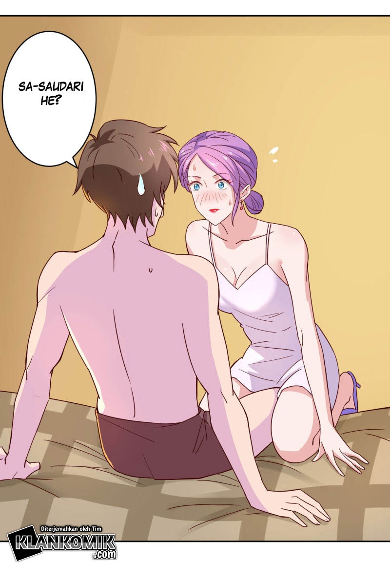 Beautiful Boss Cold-Hearted Chapter 15 - Halaman 20