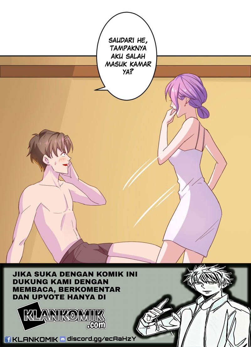 Beautiful Boss Cold-Hearted Chapter 15 - Halaman 21