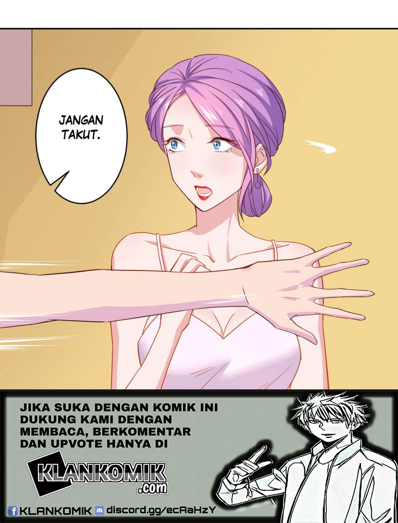 Beautiful Boss Cold-Hearted Chapter 15 - Halaman 25