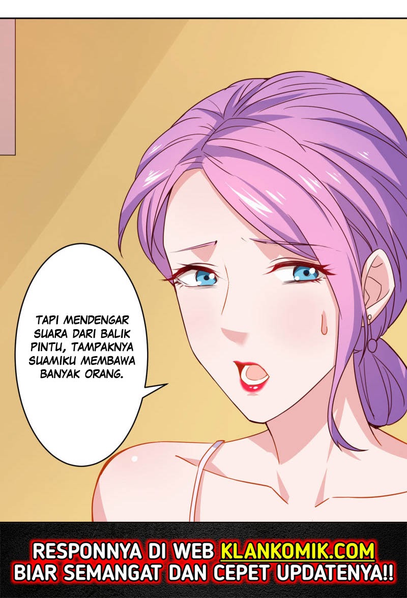 Beautiful Boss Cold-Hearted Chapter 15 - Halaman 27