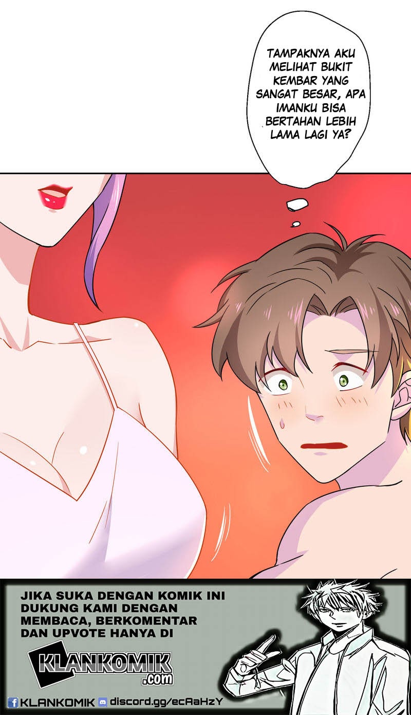 Beautiful Boss Cold-Hearted Chapter 15 - Halaman 36