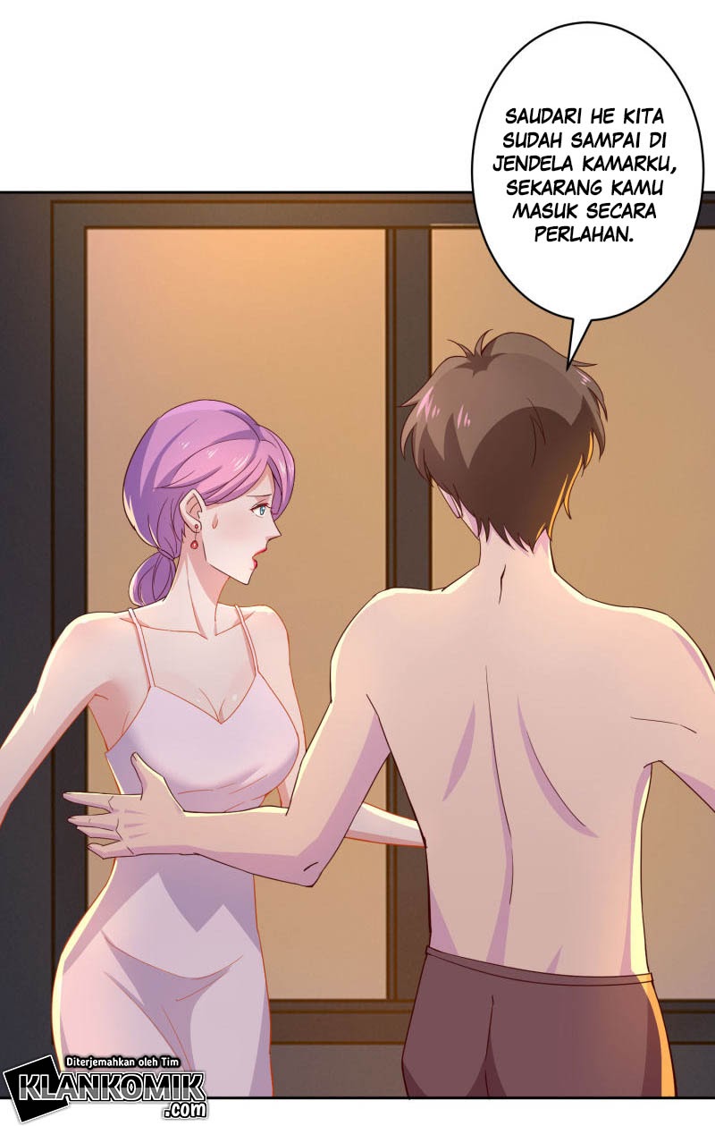 Beautiful Boss Cold-Hearted Chapter 15 - Halaman 39