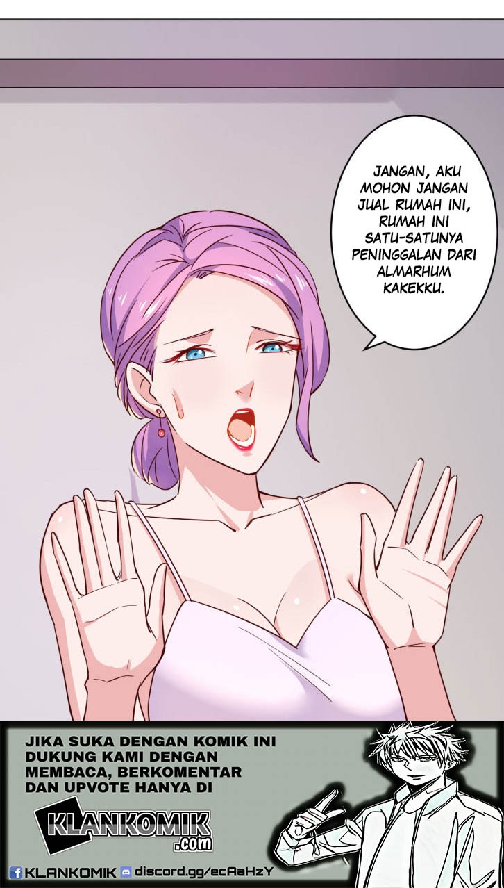 Beautiful Boss Cold-Hearted Chapter 15 - Halaman 9