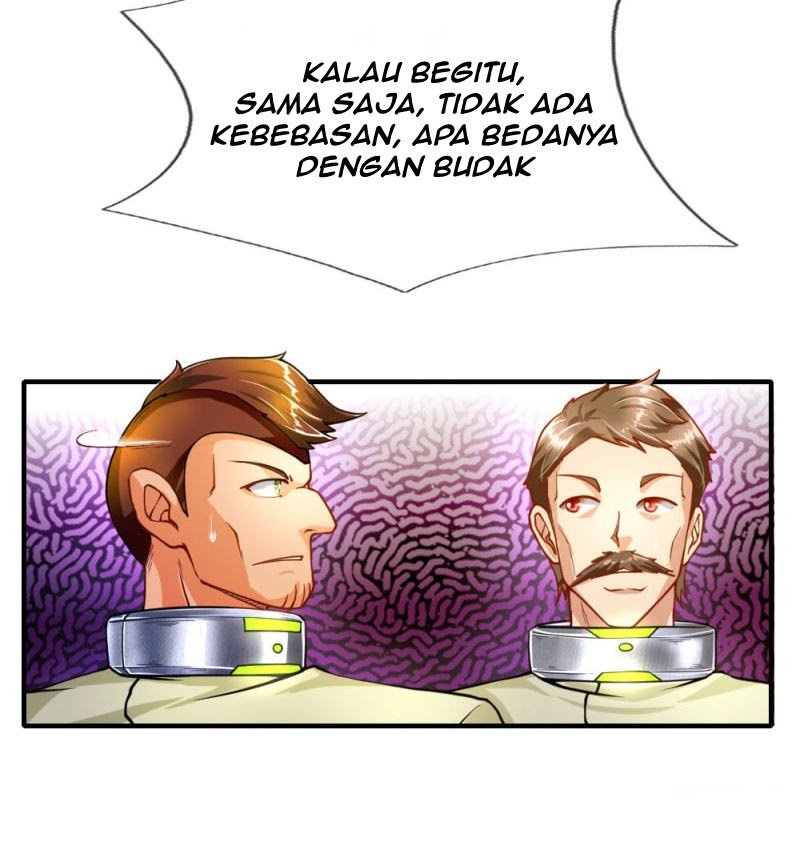 Doomsday Girlfriend: My Backyard Leads to Doomsday Chapter 46 - Halaman 11