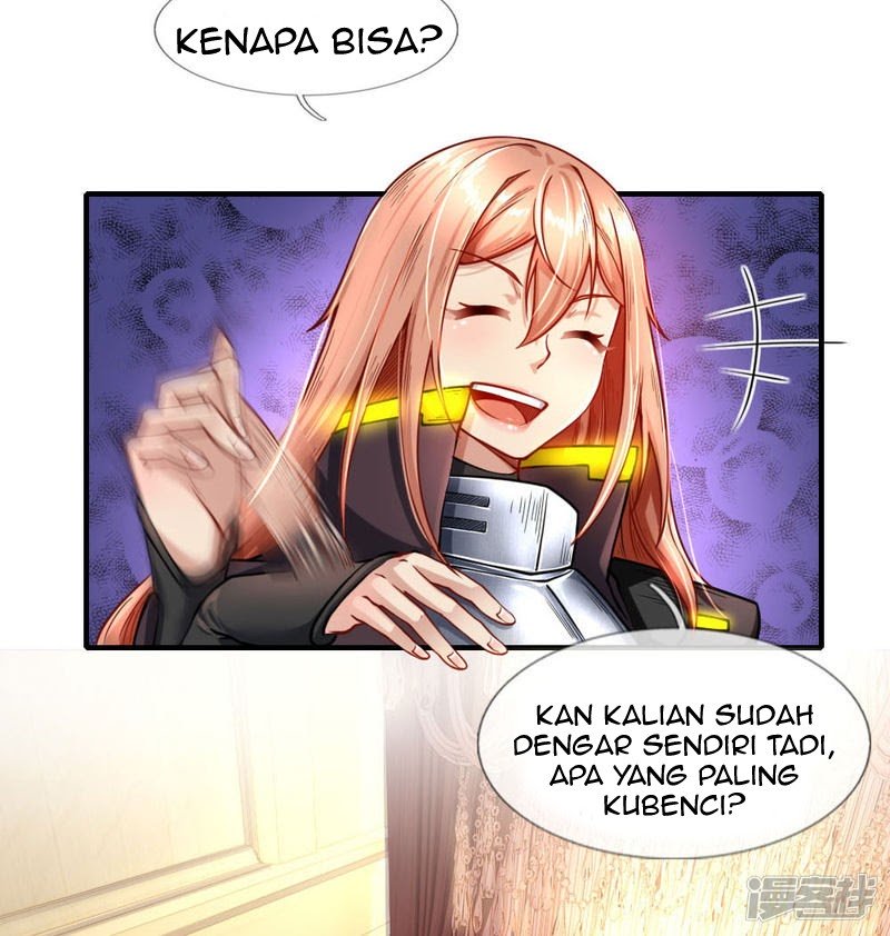Doomsday Girlfriend: My Backyard Leads to Doomsday Chapter 46 - Halaman 13