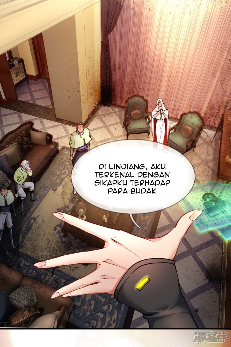 Doomsday Girlfriend: My Backyard Leads to Doomsday Chapter 46 - Halaman 14