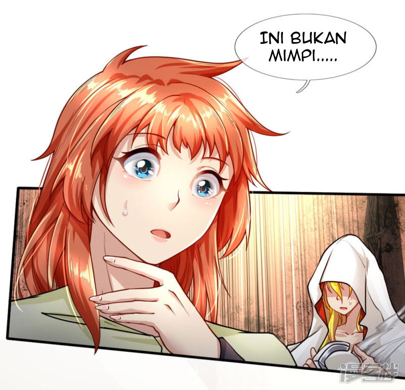 Doomsday Girlfriend: My Backyard Leads to Doomsday Chapter 46 - Halaman 19