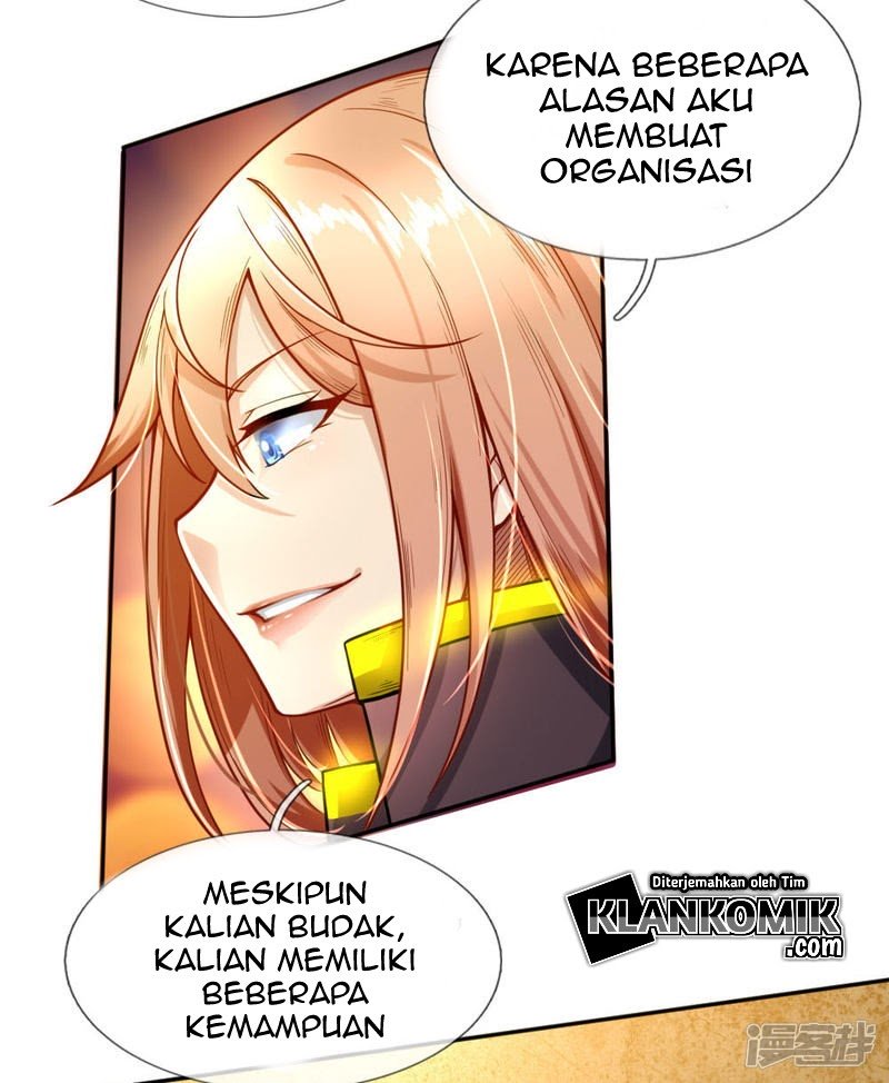 Doomsday Girlfriend: My Backyard Leads to Doomsday Chapter 46 - Halaman 7