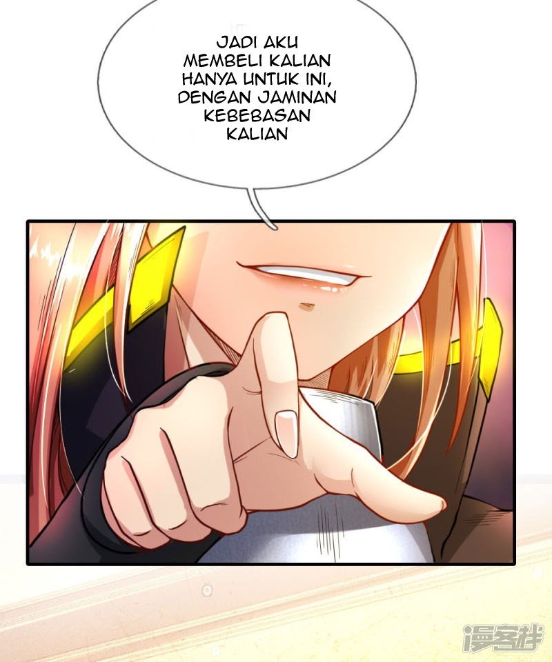 Doomsday Girlfriend: My Backyard Leads to Doomsday Chapter 46 - Halaman 9