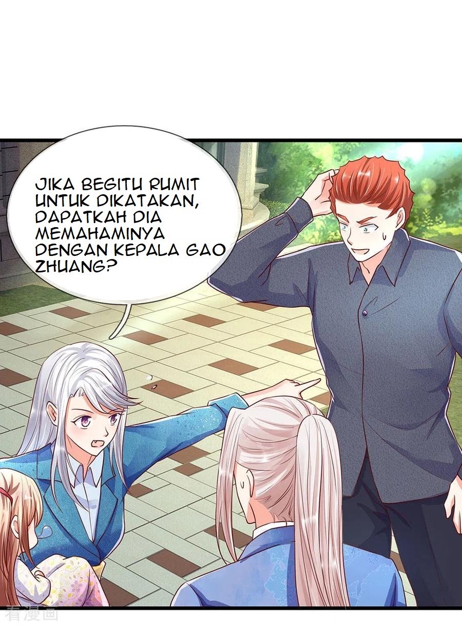Immortal Daddy Xianzun Chapter 99 - Halaman 17