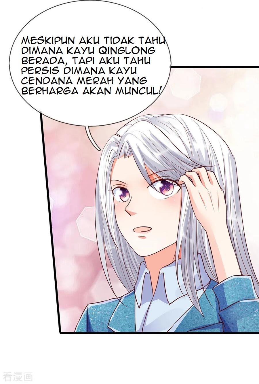 Immortal Daddy Xianzun Chapter 99 - Halaman 18
