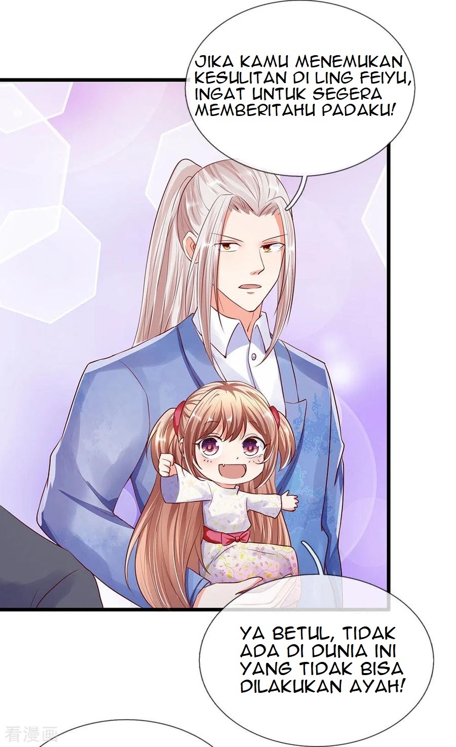 Immortal Daddy Xianzun Chapter 99 - Halaman 25