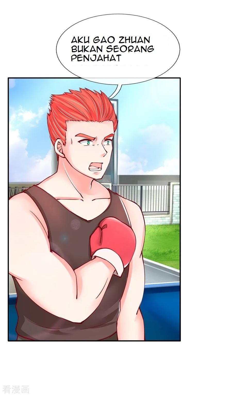 Immortal Daddy Xianzun Chapter 98 - Halaman 12