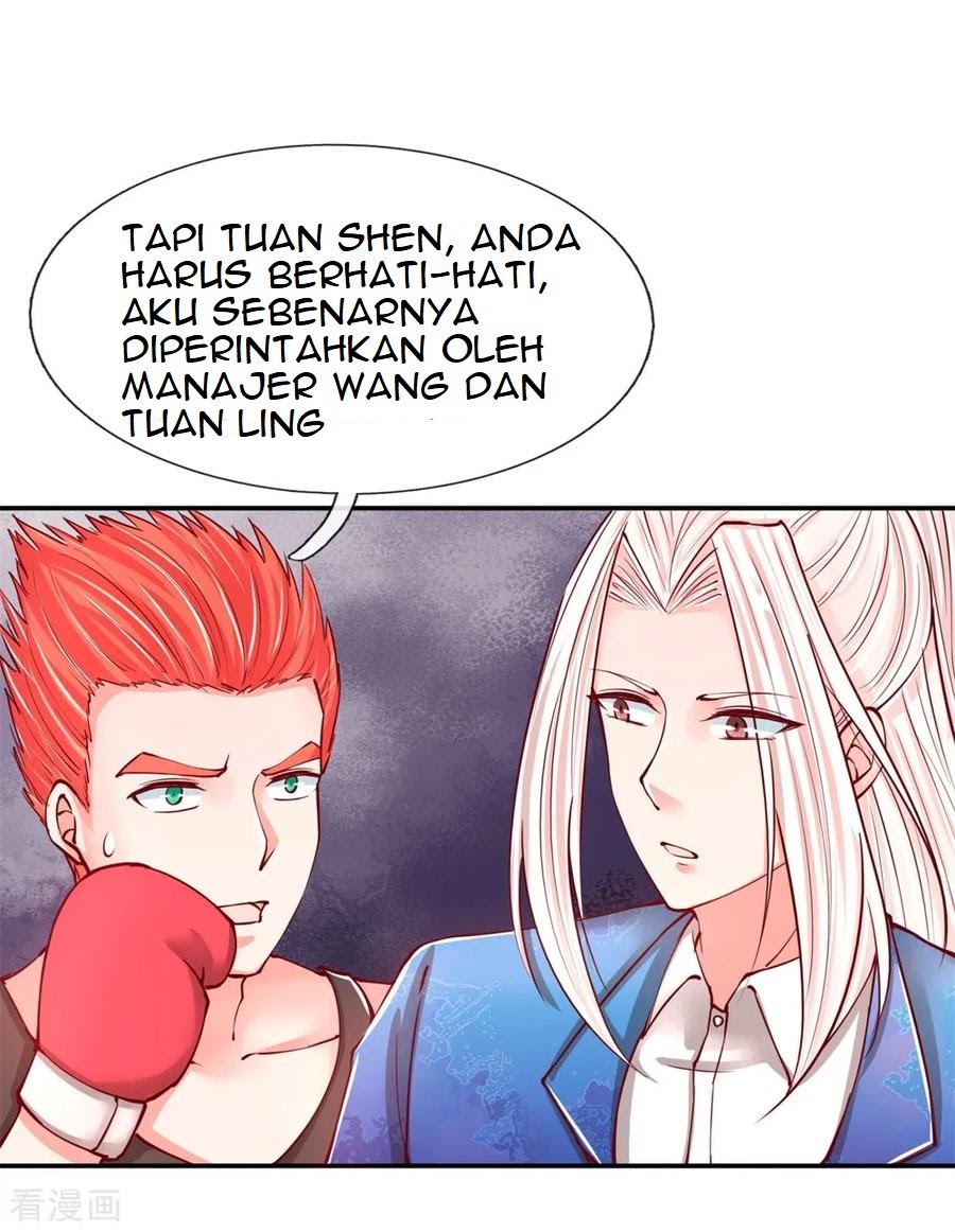 Immortal Daddy Xianzun Chapter 98 - Halaman 13