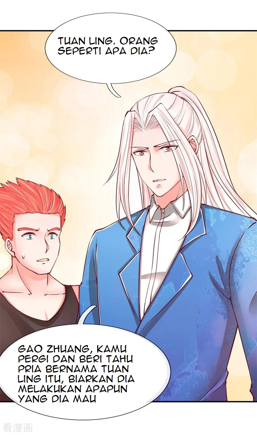 Immortal Daddy Xianzun Chapter 98 - Halaman 15
