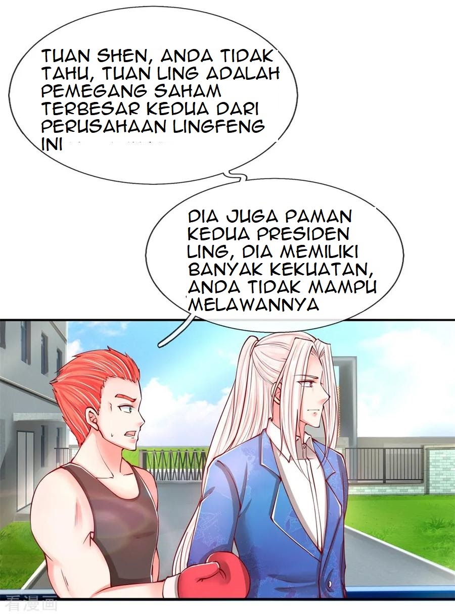 Immortal Daddy Xianzun Chapter 98 - Halaman 16