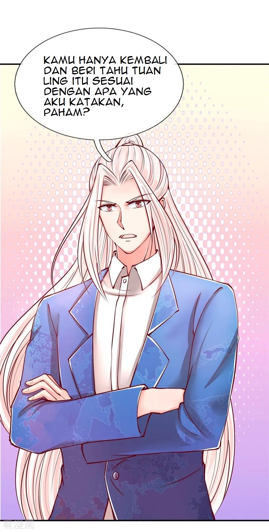 Immortal Daddy Xianzun Chapter 98 - Halaman 19