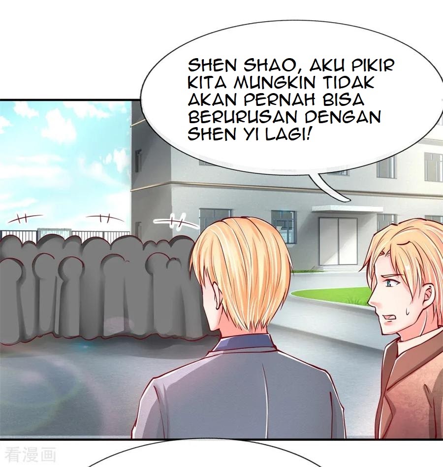 Immortal Daddy Xianzun Chapter 98 - Halaman 23