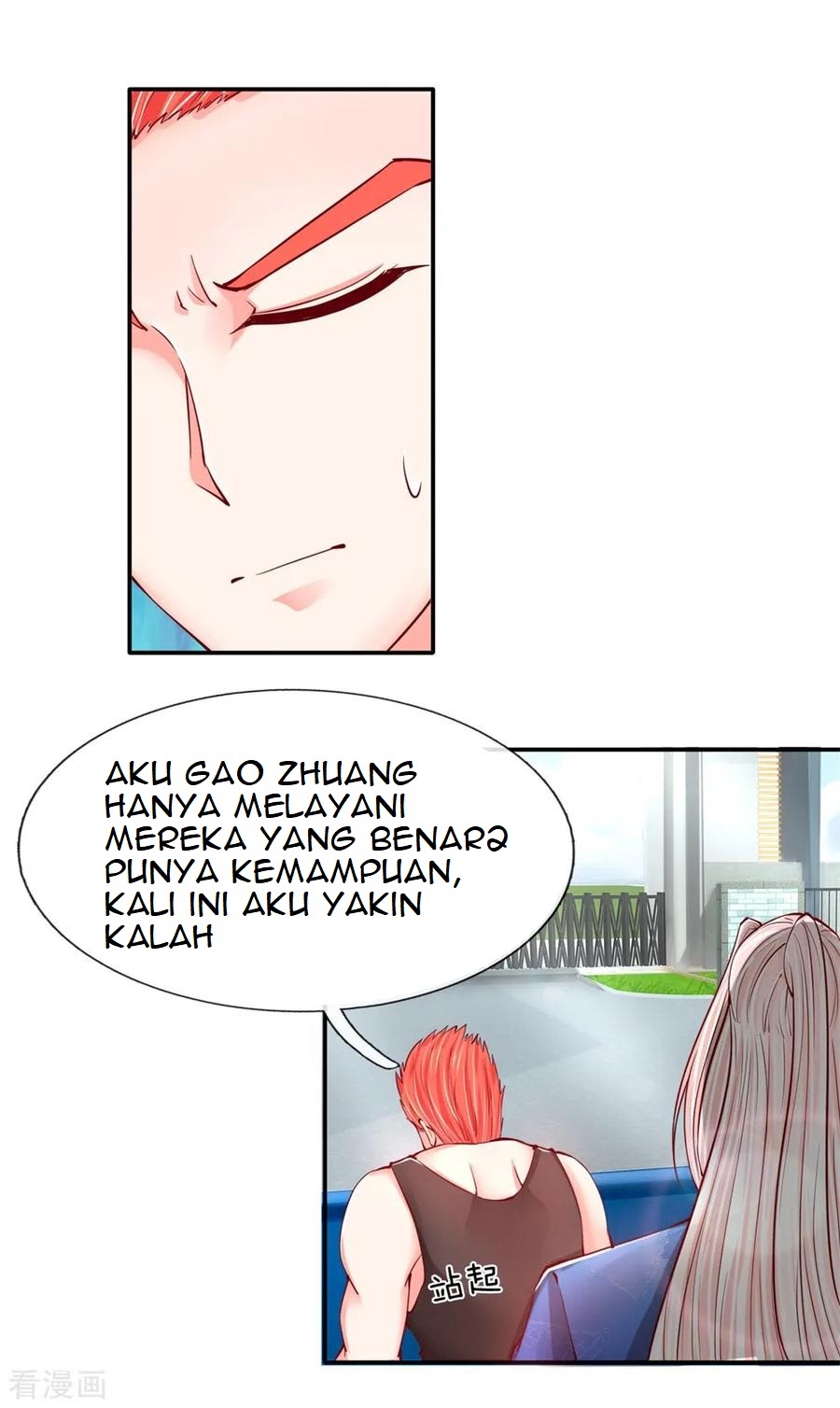 Immortal Daddy Xianzun Chapter 98 - Halaman 7