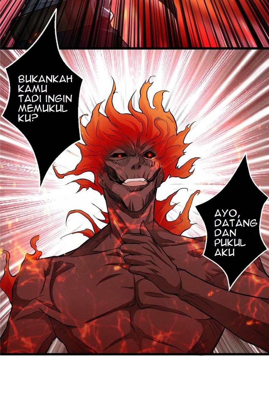 There’s A Demons Here Chapter 04 - Halaman 18