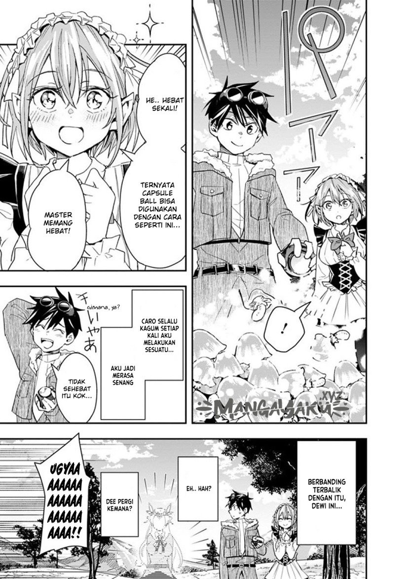 Isekai Monster Breeder Chapter 18 - Halaman 4