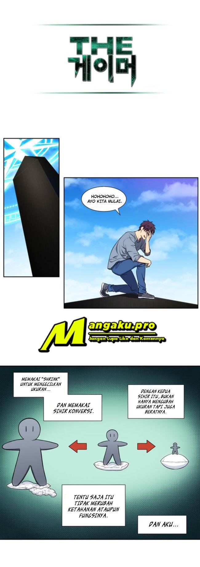 The Gamer Chapter 341 - Halaman 10