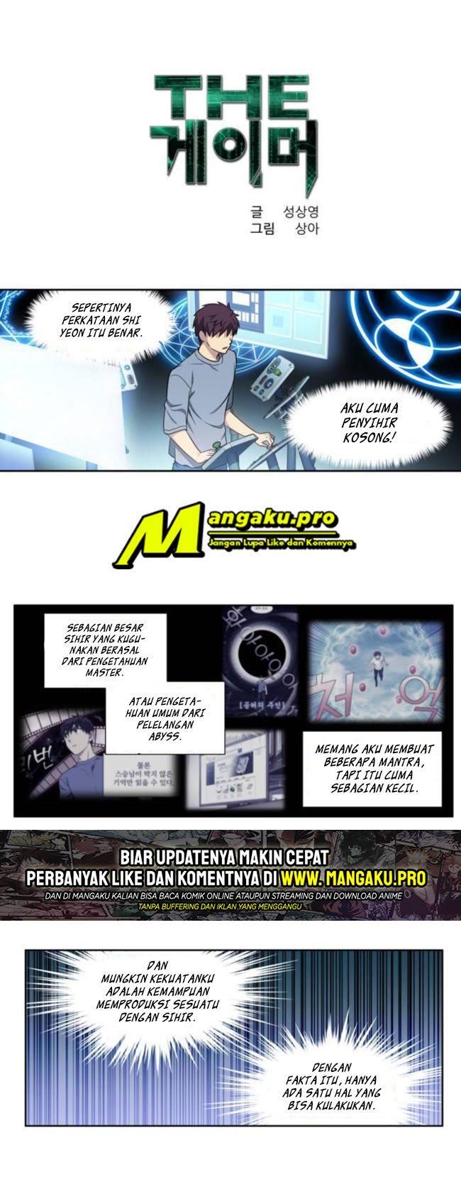 The Gamer Chapter 341 - Halaman 2