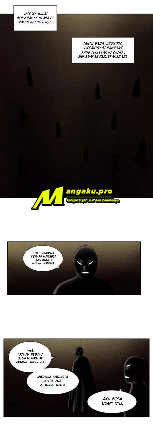 The Gamer Chapter 341 - Halaman 4