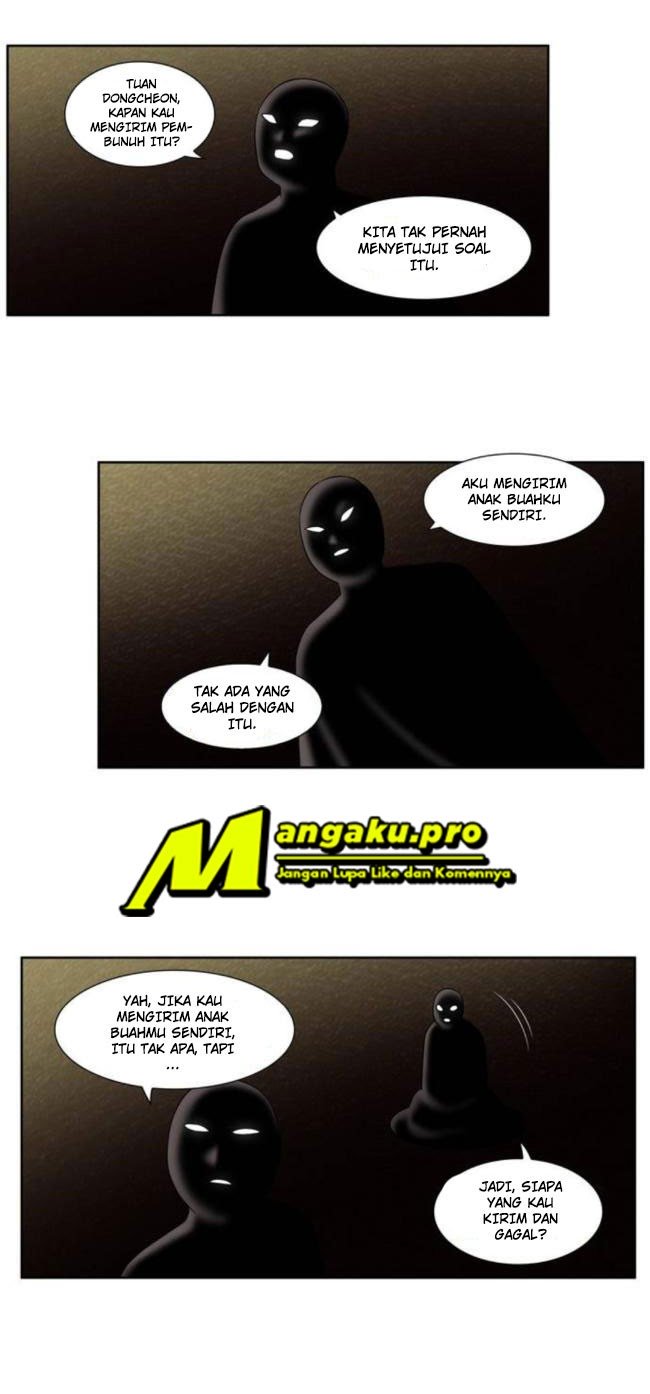The Gamer Chapter 341 - Halaman 6