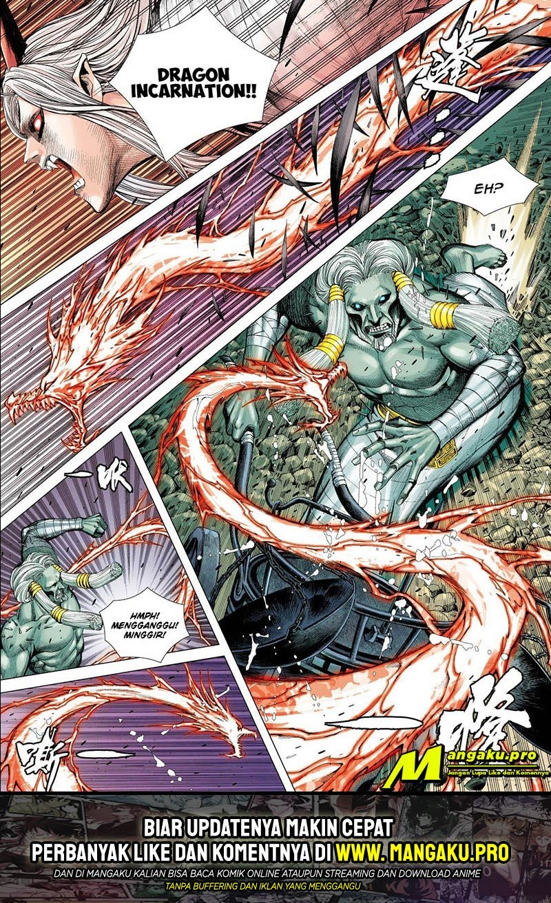 Journey to the West (Zheng Jian He) Chapter 90.1 - Halaman 15