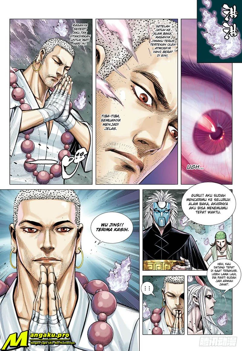 Journey to the West (Zheng Jian He) Chapter 90.1 - Halaman 4