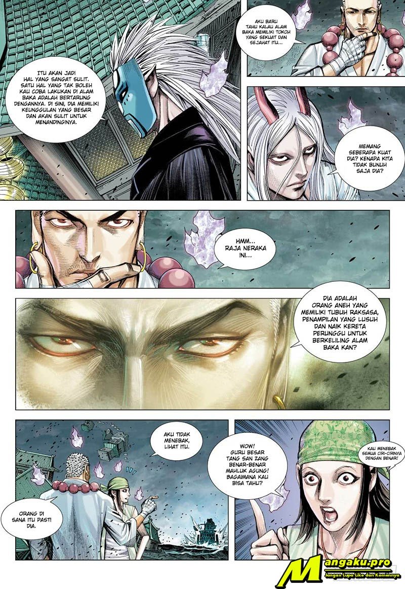 Journey to the West (Zheng Jian He) Chapter 90.1 - Halaman 7