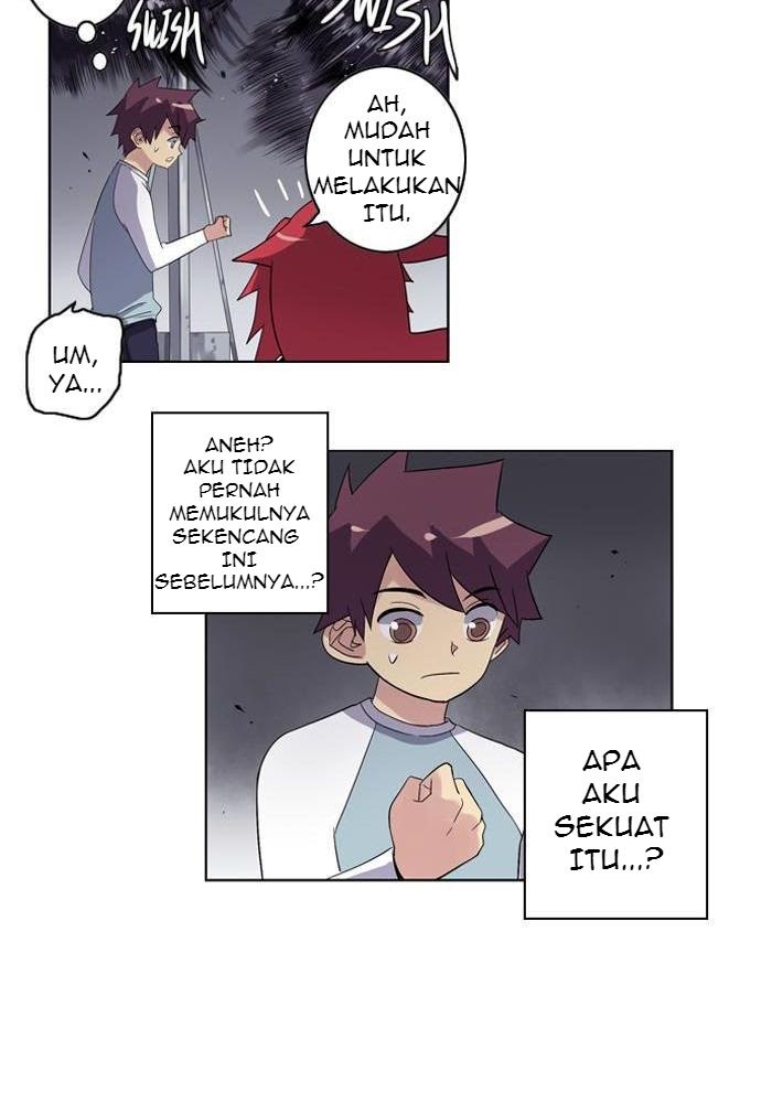 Soul Cartel Chapter 14 - Halaman 10
