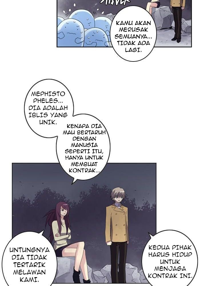 Soul Cartel Chapter 14 - Halaman 19