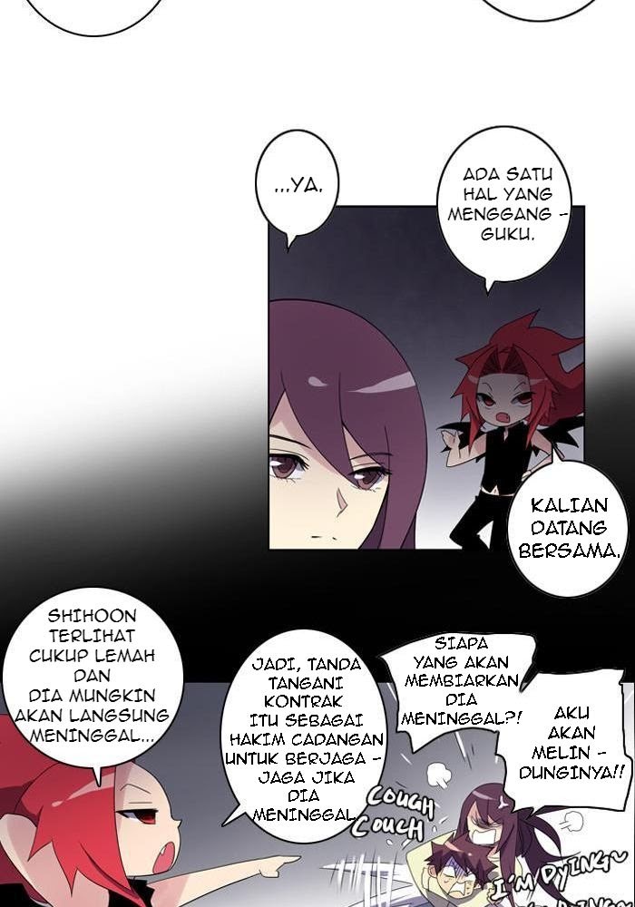 Soul Cartel Chapter 14 - Halaman 20