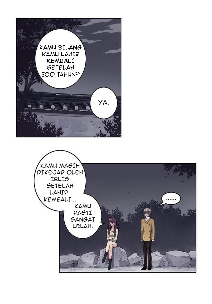 Soul Cartel Chapter 14 - Halaman 25