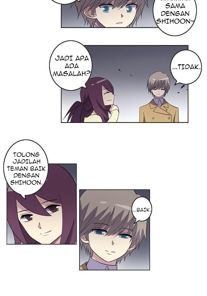Soul Cartel Chapter 14 - Halaman 28